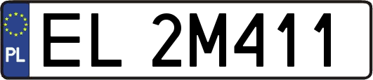 EL2M411