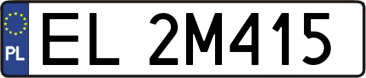 EL2M415