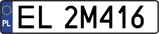 EL2M416