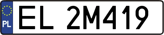 EL2M419