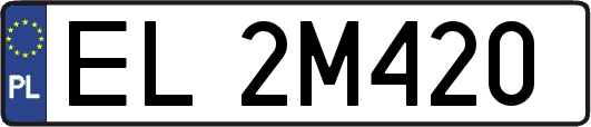 EL2M420