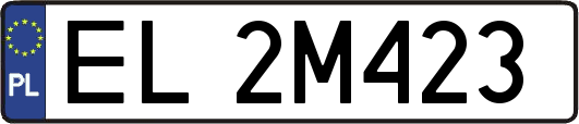 EL2M423