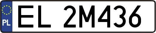 EL2M436