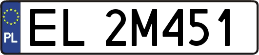 EL2M451