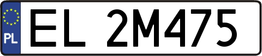 EL2M475