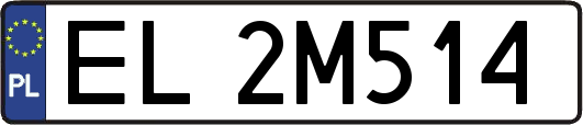 EL2M514