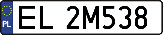 EL2M538