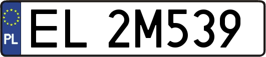 EL2M539