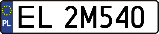 EL2M540
