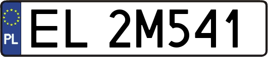 EL2M541