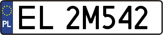 EL2M542