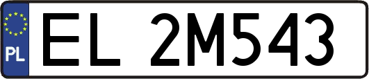 EL2M543