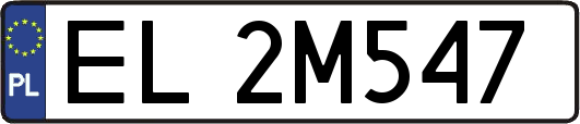 EL2M547