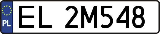 EL2M548