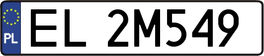 EL2M549
