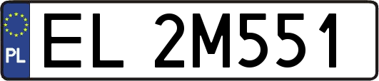 EL2M551