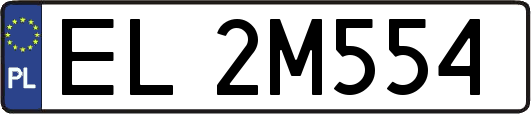 EL2M554