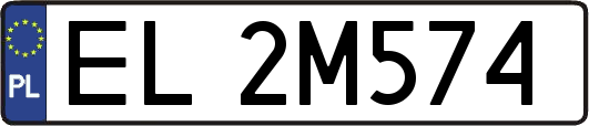 EL2M574