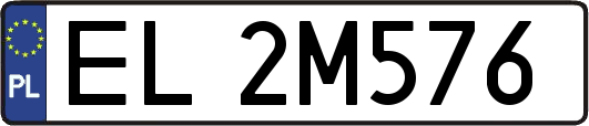 EL2M576