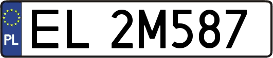 EL2M587