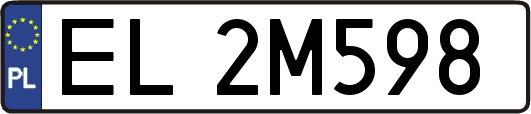 EL2M598
