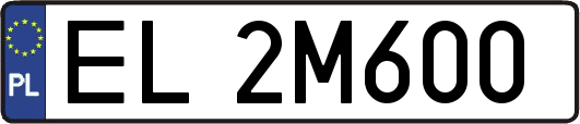 EL2M600
