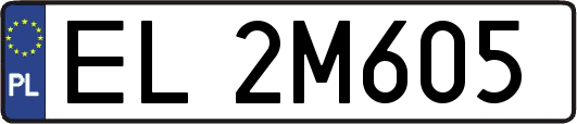 EL2M605