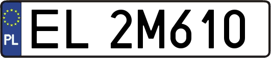 EL2M610