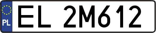 EL2M612