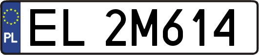 EL2M614