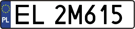 EL2M615
