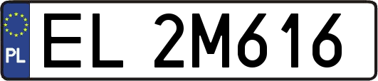 EL2M616
