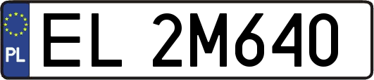 EL2M640