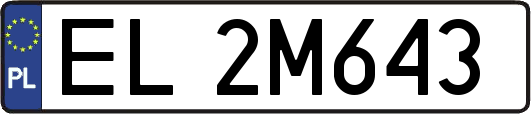EL2M643