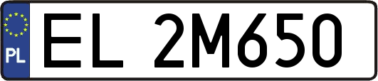 EL2M650
