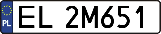 EL2M651