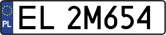 EL2M654