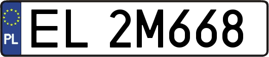 EL2M668