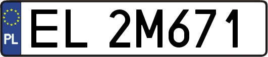 EL2M671