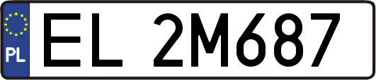 EL2M687