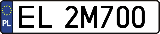 EL2M700