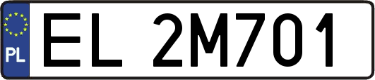EL2M701