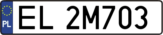 EL2M703