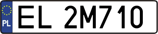 EL2M710