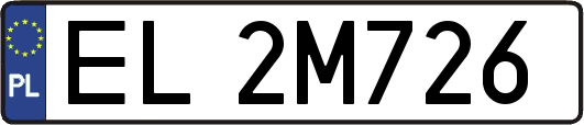 EL2M726