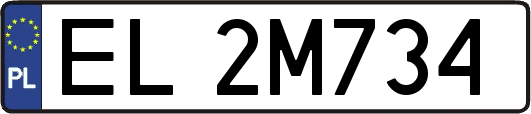 EL2M734