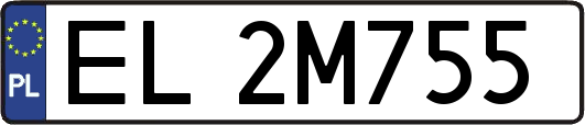 EL2M755