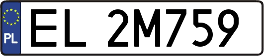EL2M759