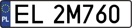 EL2M760