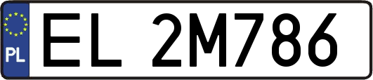 EL2M786